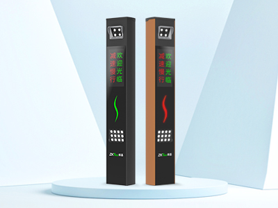 新品 ▏车牌识别智能终端LPR100系列