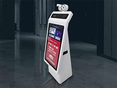 智能测温精灵ZKTD-RCX400R，不止是高效!