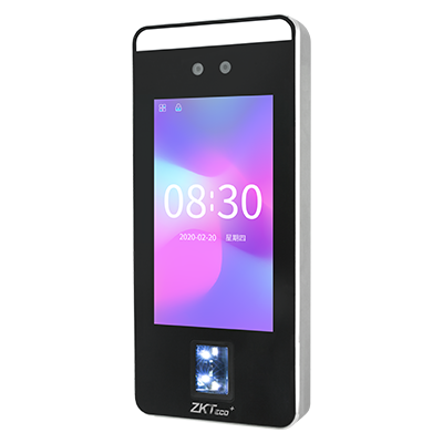 云考勤门禁终端iX602