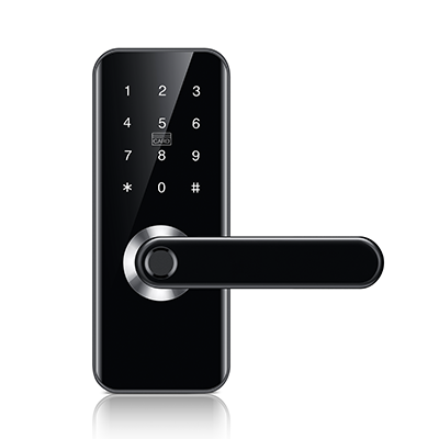 家用办公智能小锁K200（木门用）