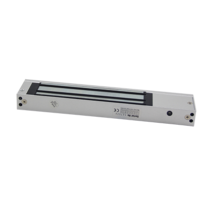 单门两线拉丝磁力锁ZL-280