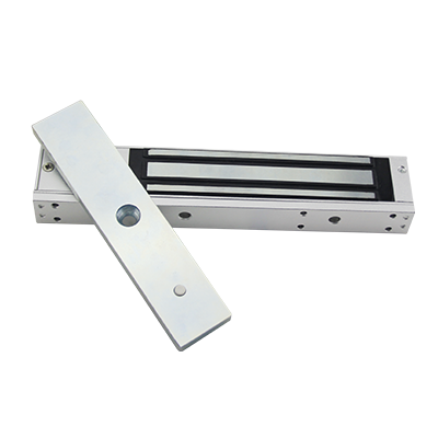 单门两线拉丝磁力锁ZL-280