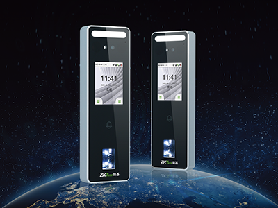 上新啦|全屏实力！熵基门禁终端新星nFace260来了