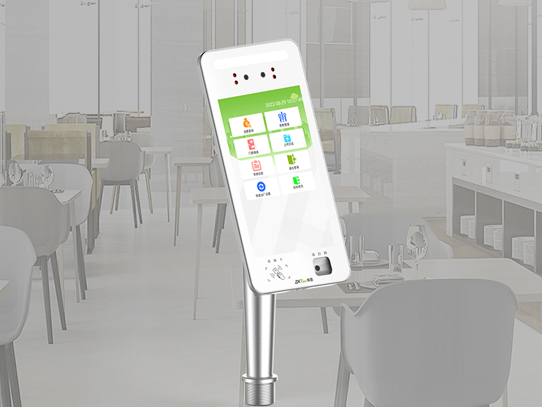 上新啦！靠脸吃饭，开启智慧新「食」代