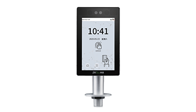 大容量强光识别门禁终端T08-C