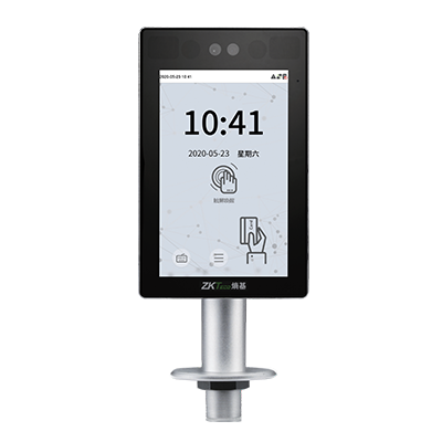 大容量强光识别门禁终端T08-C