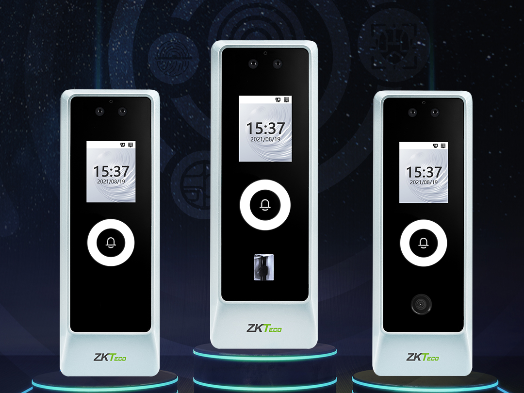 新品 ▏多模态生物识别智能门禁终端T02M系列