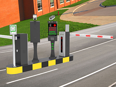 新品推荐|智慧停车上云新势力，自助出入快人一步！