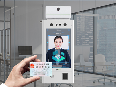 “平战两用” 打造疫情防控时期门禁新标杆