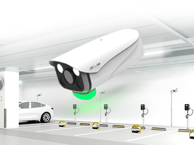 新品 ▏新能源车位管理相机CP-IPC300