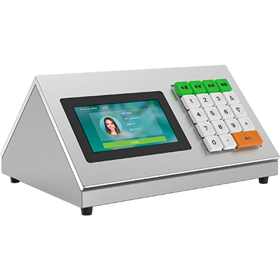 双屏面部消费终端CM300-D&H