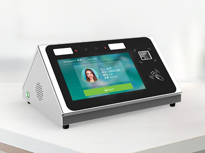 新品 ▏双屏面部消费终端CM300-D&H