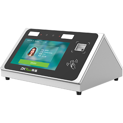 双屏面部消费终端CM300-D&H