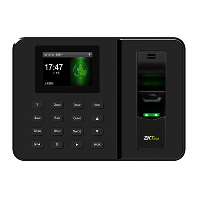 指纹考勤终端ZK3960X