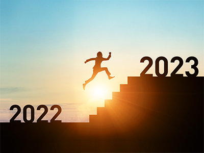 回望|里程碑式跨越2022，数智进阶2023！