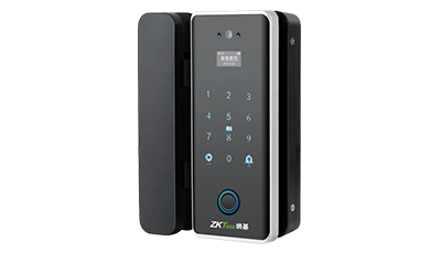 玻璃门面部识别蓝牙指纹锁GDL-PFC60