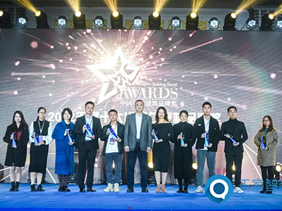 第三名！熵基科技登榜智能建筑领域“奥斯卡”