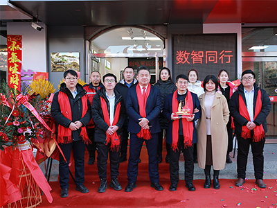 助力新型城镇化建设落地，熵基智慧号再下一城！