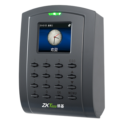 射频卡门禁终端SC102