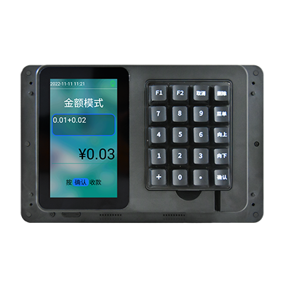 互联网面部消费终端ZTHP560