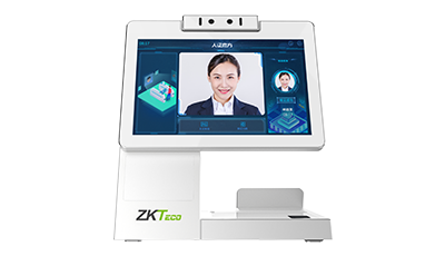 桌面式多功能人证核验终端ID860