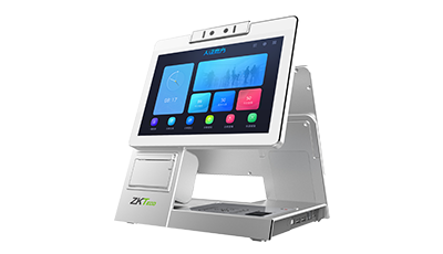 多功能桌面式访客终端ID860-D