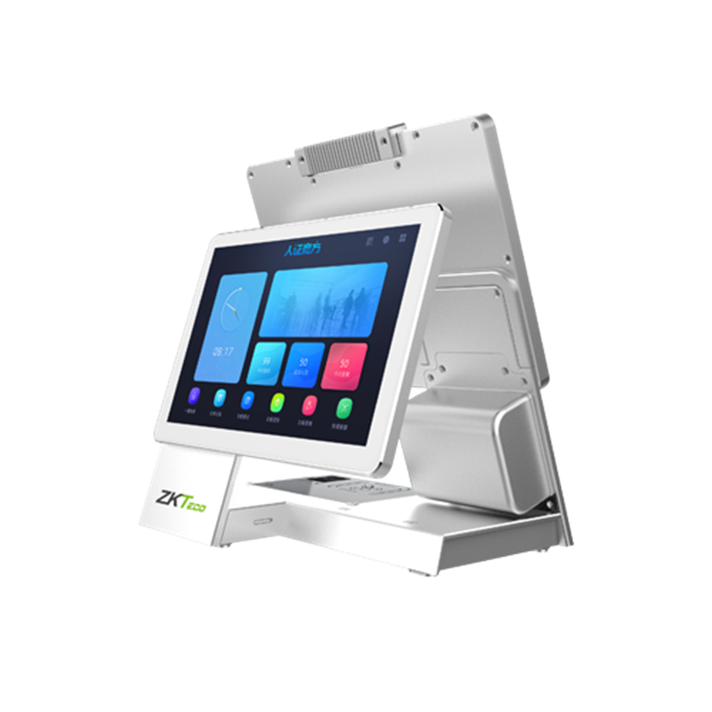 多功能桌面式访客终端ID860-D