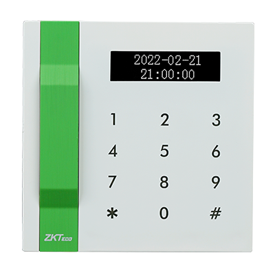 ZR604-WR加密射频卡读卡器