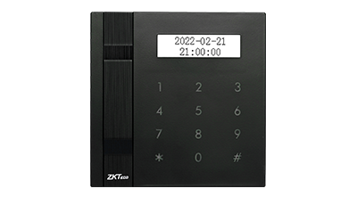 ZR604-WR加密射频卡读卡器