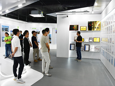 走进熵基|中小企业泛办公云服务应用沙龙圆满成功