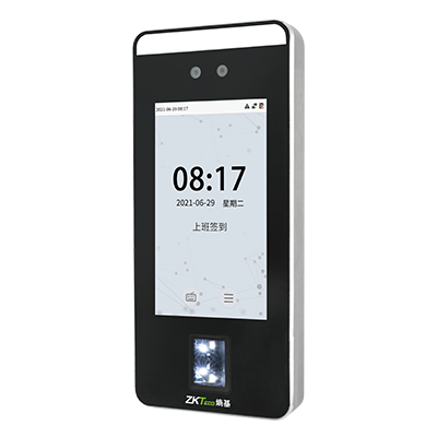 多光谱面部识别终端xFace600