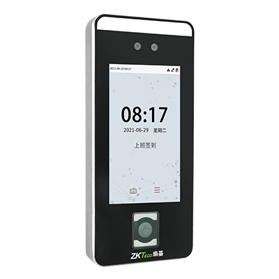 多光谱面部识别终端xFace600-BM