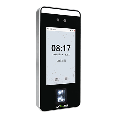 多光谱面部识别终端xFace600