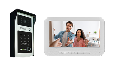 别墅可视对讲门铃VI-CPE202