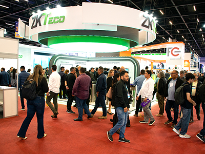 稳步推进全球化布局，熵基科技携多款创新产品亮相EXPOSEC 2023