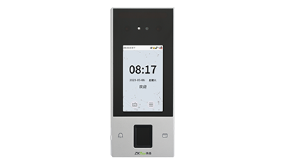 面部指纹门禁终端nFace128