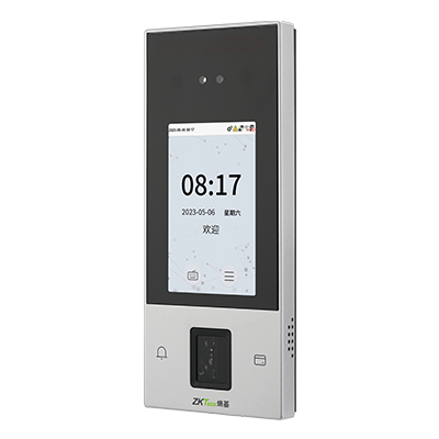 面部指纹门禁终端nFace128