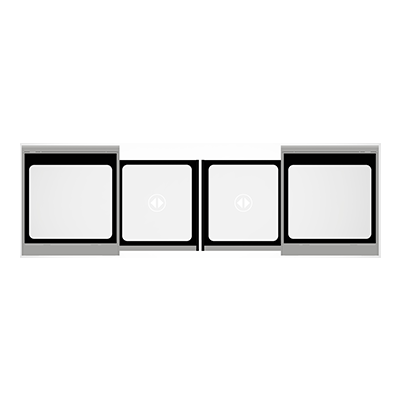 智能安全屏蔽门PSD1000