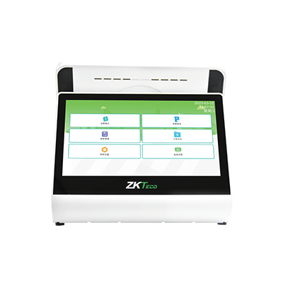 双屏面部消费终端ZTHP510