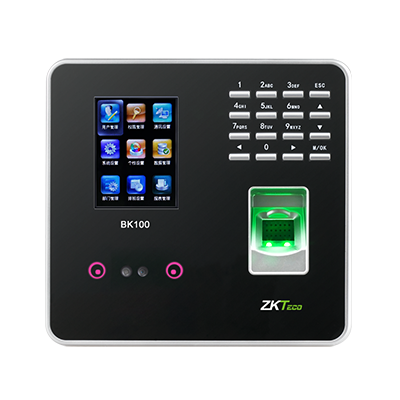 混合识别考勤终端BK100