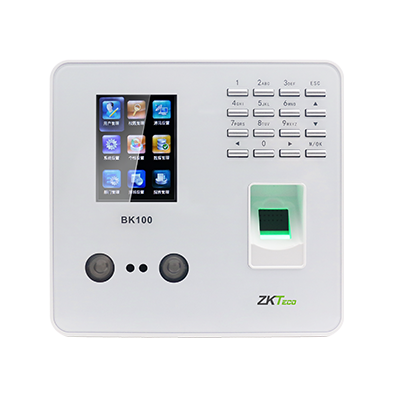 混合识别考勤终端BK100