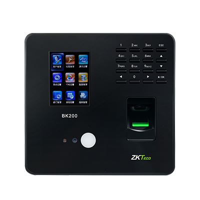 多光谱智能面部识别终端BK200