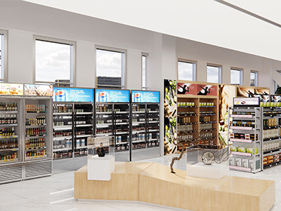 重磅！熵基云联便利店智慧零售解决方案发布