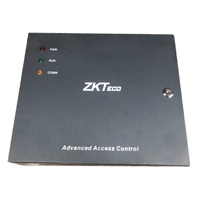 控制器安装铁箱Case04