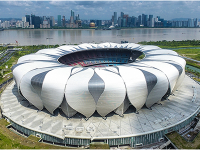 熵基科技助力杭州亚运主场馆保障精细化