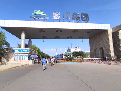 金川集团×熵基科技：看世界500强企业园区出入口如何智慧升级