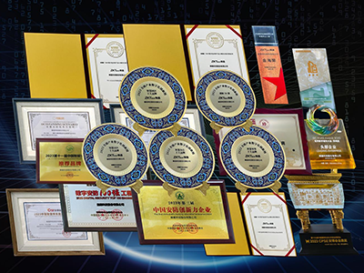 第十九届CPSE安博会圆满收官，熵基科技再展科创硬实力