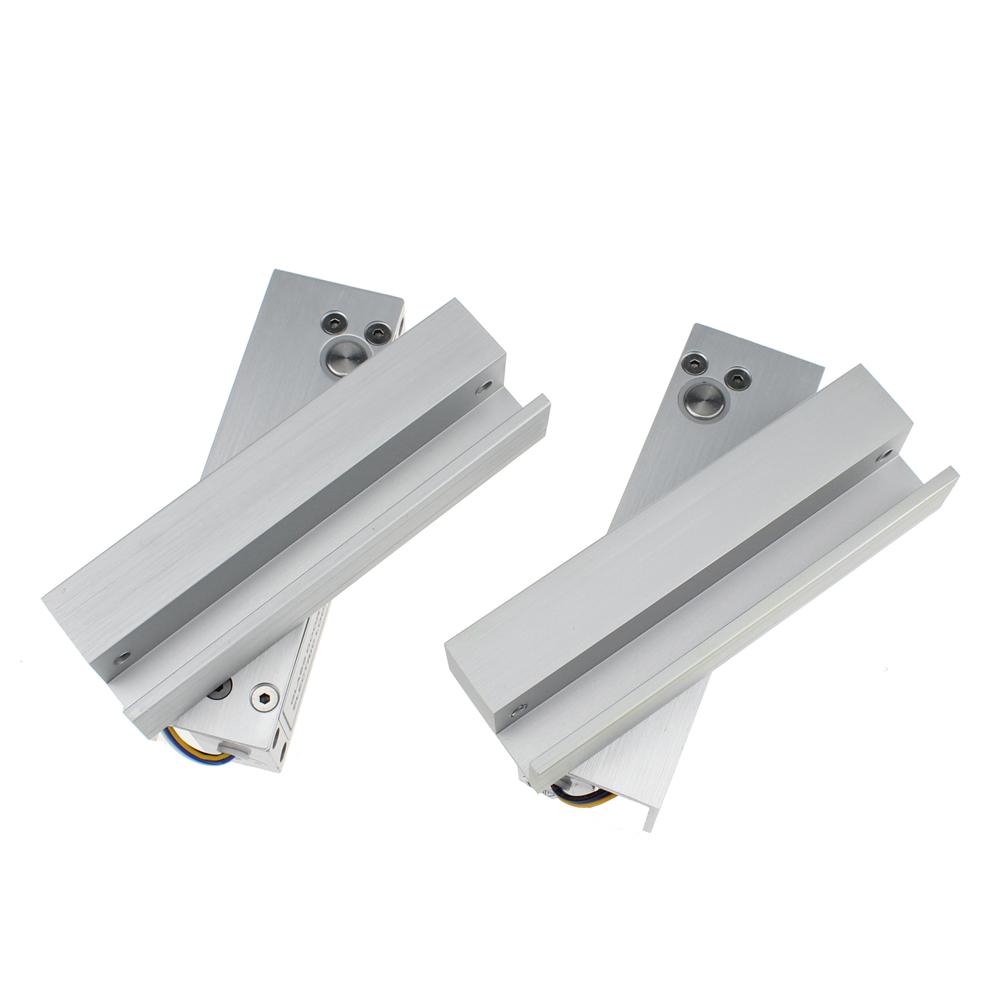 玻璃门电插锁AL-400系列