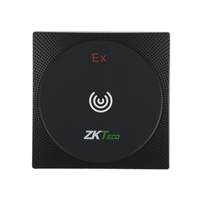 射频卡防爆读卡器KR601B-RS-EX