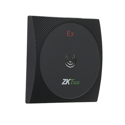 射频卡防爆读卡器KR601B-RS-EX